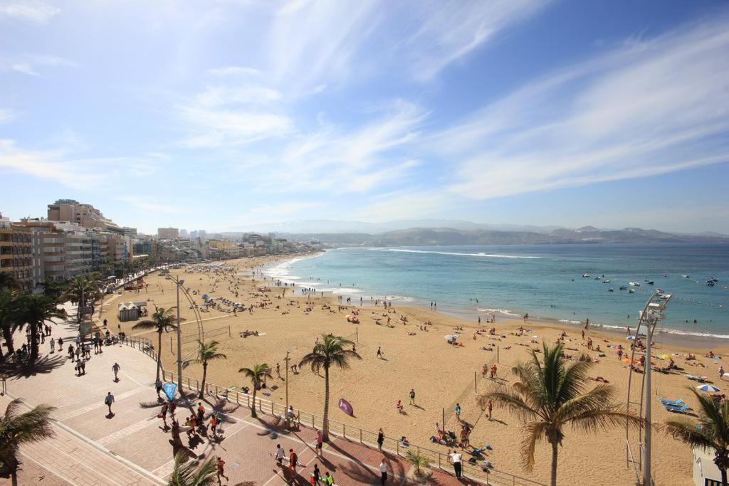Las Canteras 7Urbe Las Palmas de Gran Canaria Ngoại thất bức ảnh