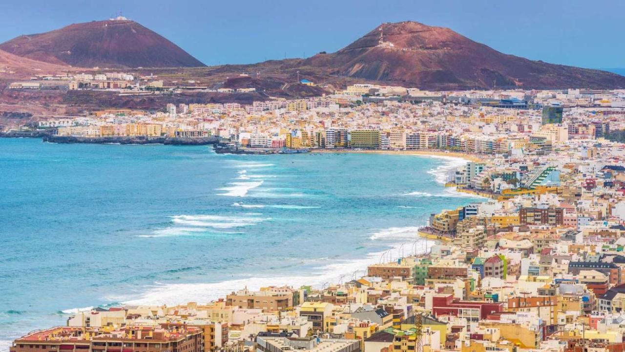 Las Canteras 7Urbe Las Palmas de Gran Canaria Ngoại thất bức ảnh