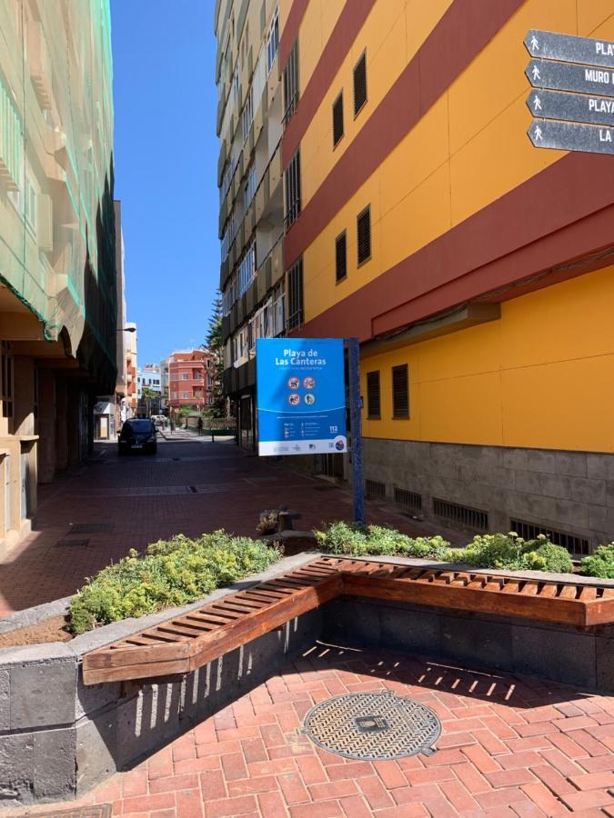 Las Canteras 7Urbe Las Palmas de Gran Canaria Ngoại thất bức ảnh